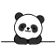 ChinaJoy Panda Logo
